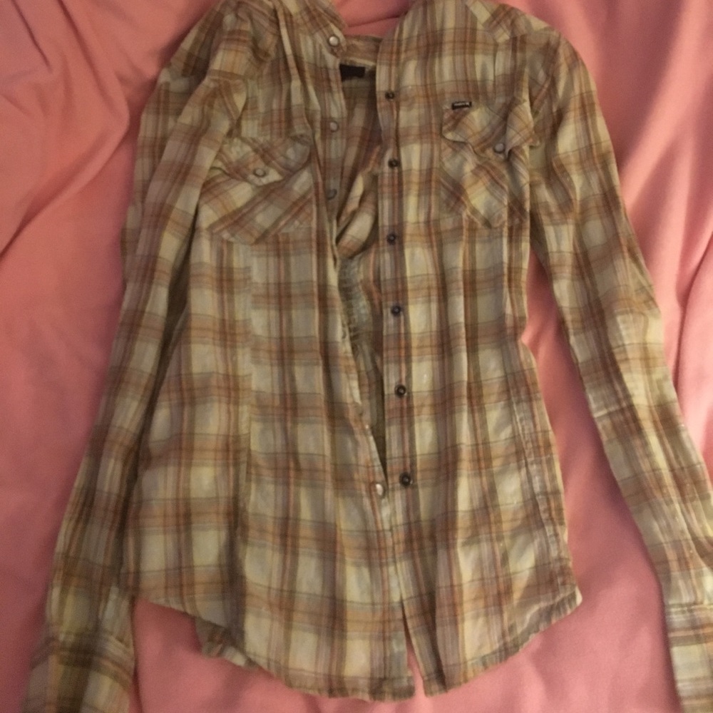 Women's Flannel