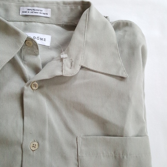 Linea Dome Other - Linea Dome || Dress Shirt large (16-16 1/2)