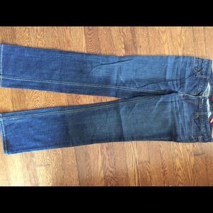 Express skinny jeans