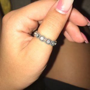 PANDORA Her Majesty Ring