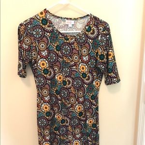 Lularoe Julia Dress