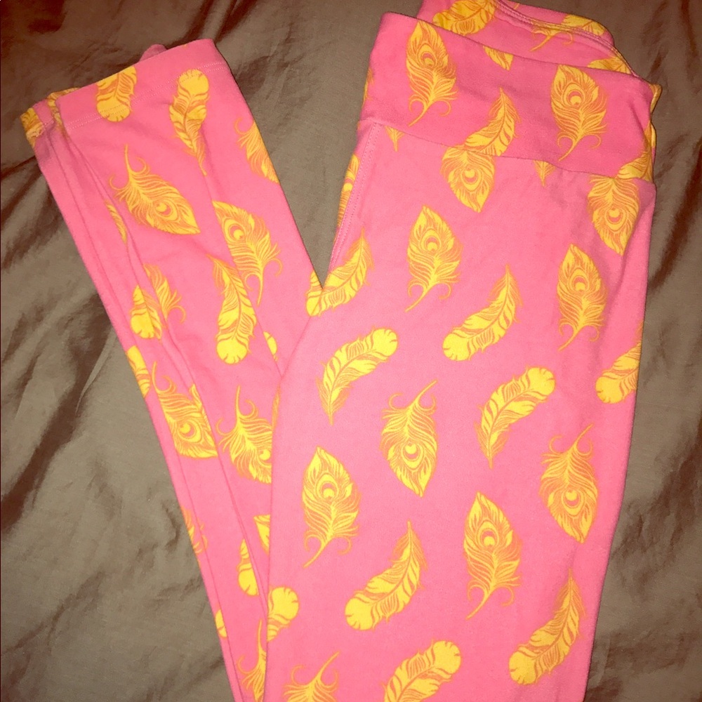 Feather Lula leggings