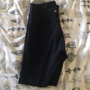 Lululemon Hitimes 7/8 pant