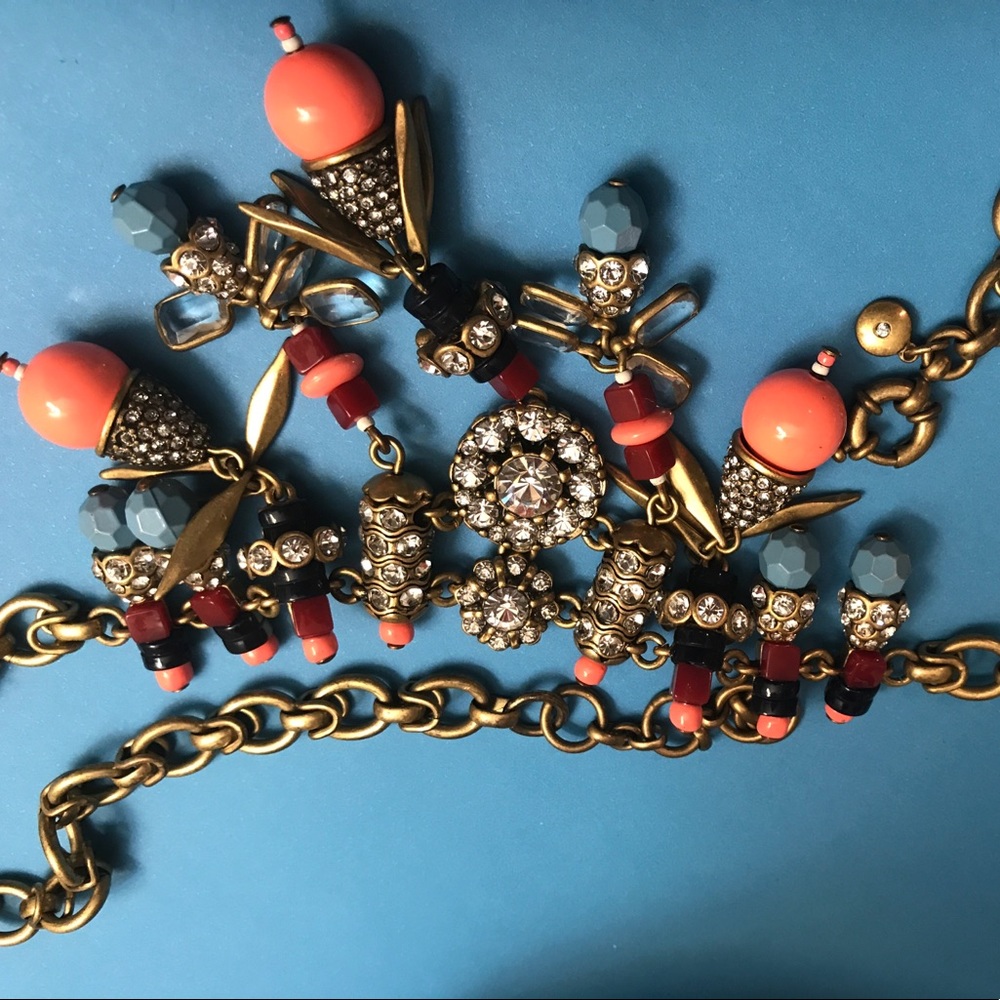 J. Crew Necklace