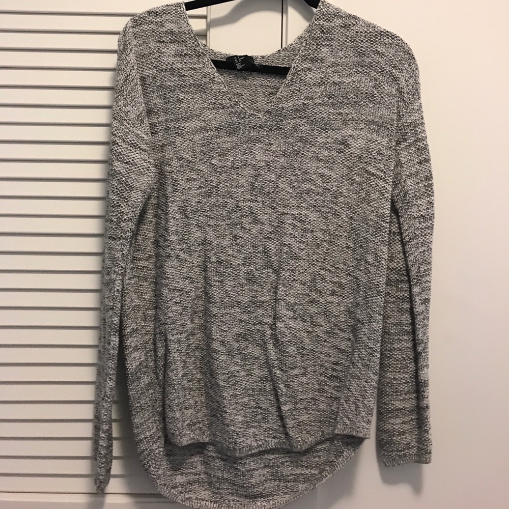 H&M Tunic Sweater