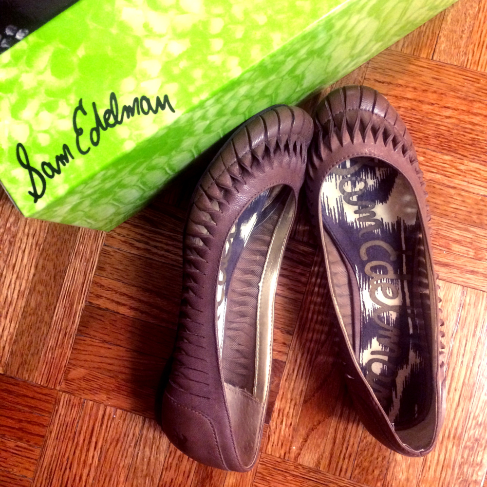 Sam Edelman Ianna flats