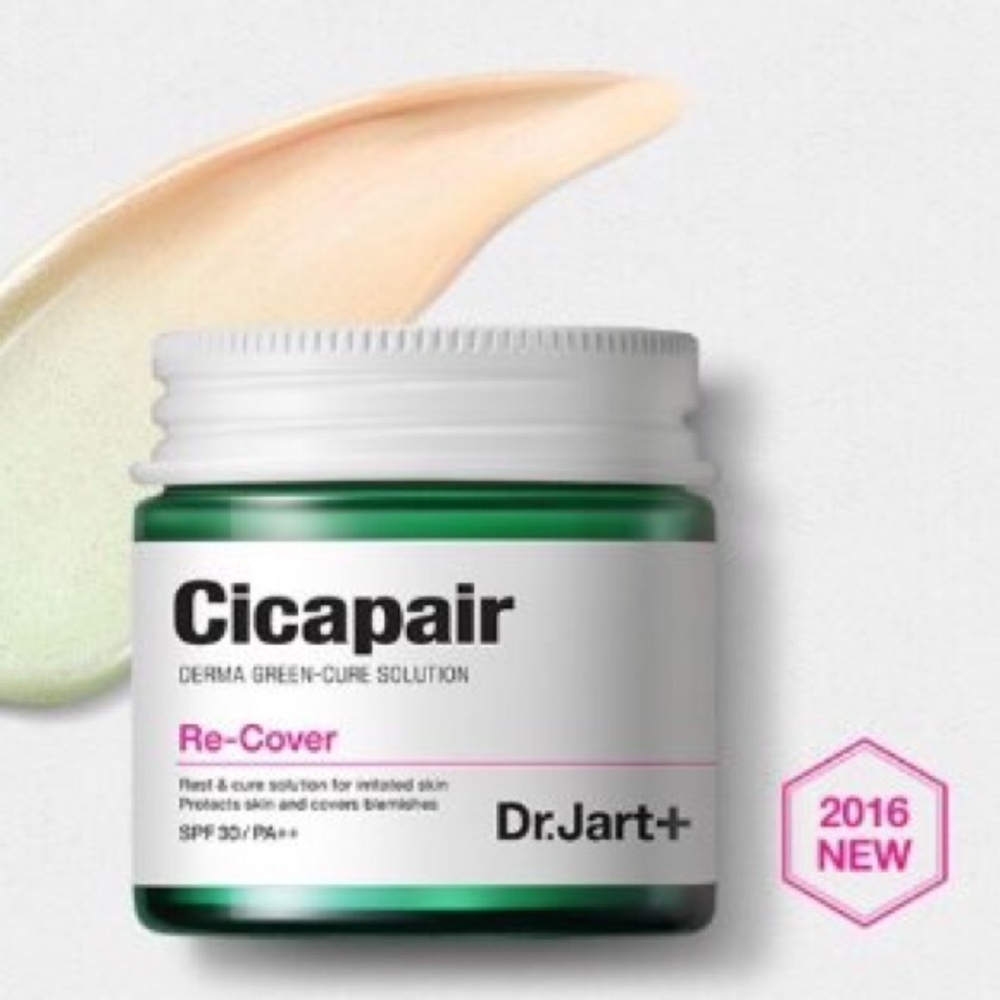 Dr Jart Cicapair Color Correcting treatment