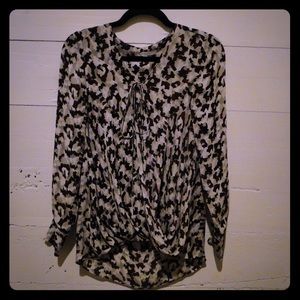 Derek Lam drawstring top