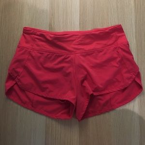Lululemon shorts