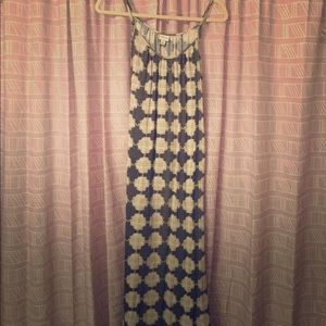Merona Olive Maxi (XL)