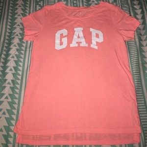 A gap t-shirt