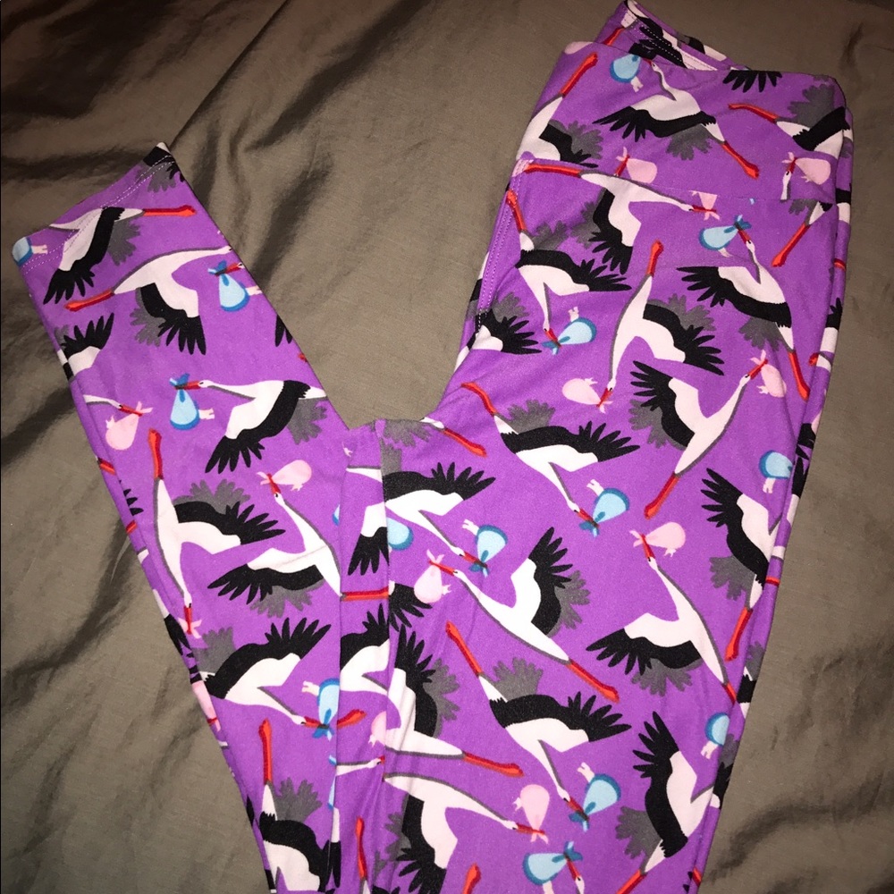 Stork Leggings