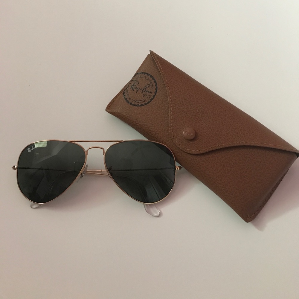 Ray Ban Polarized Sunglasses