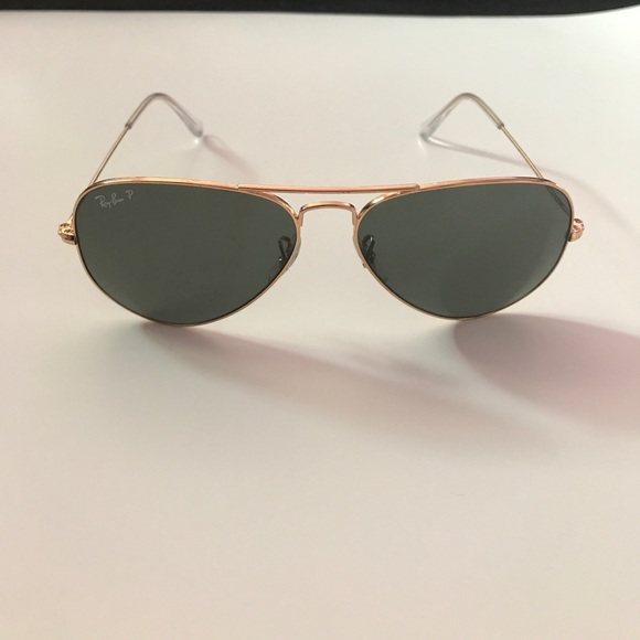 Ray Ban Polarized Sunglasses - Picture 2 of 5