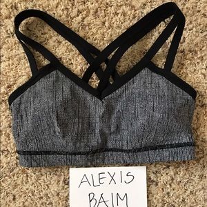 Lululemon Waterbound bra