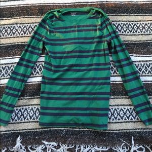 Long sleeved Merona Shirt