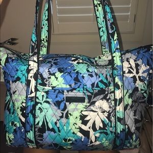 Travel bag Miller camofloral Vera Bradley