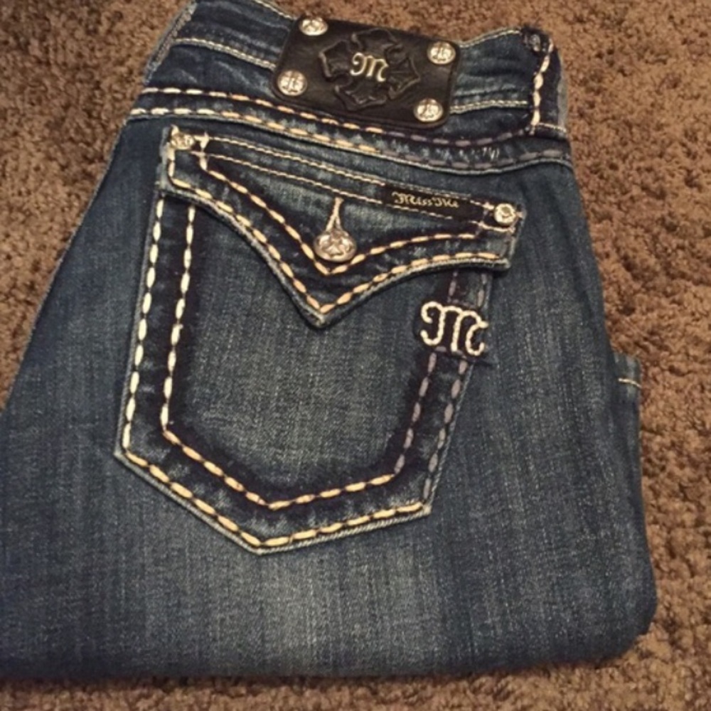 Miss me jeans new without tag