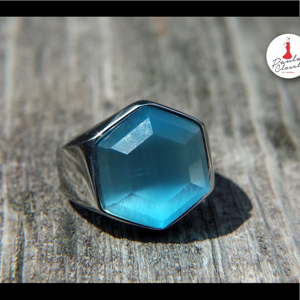 Sterling silver Ring size 7