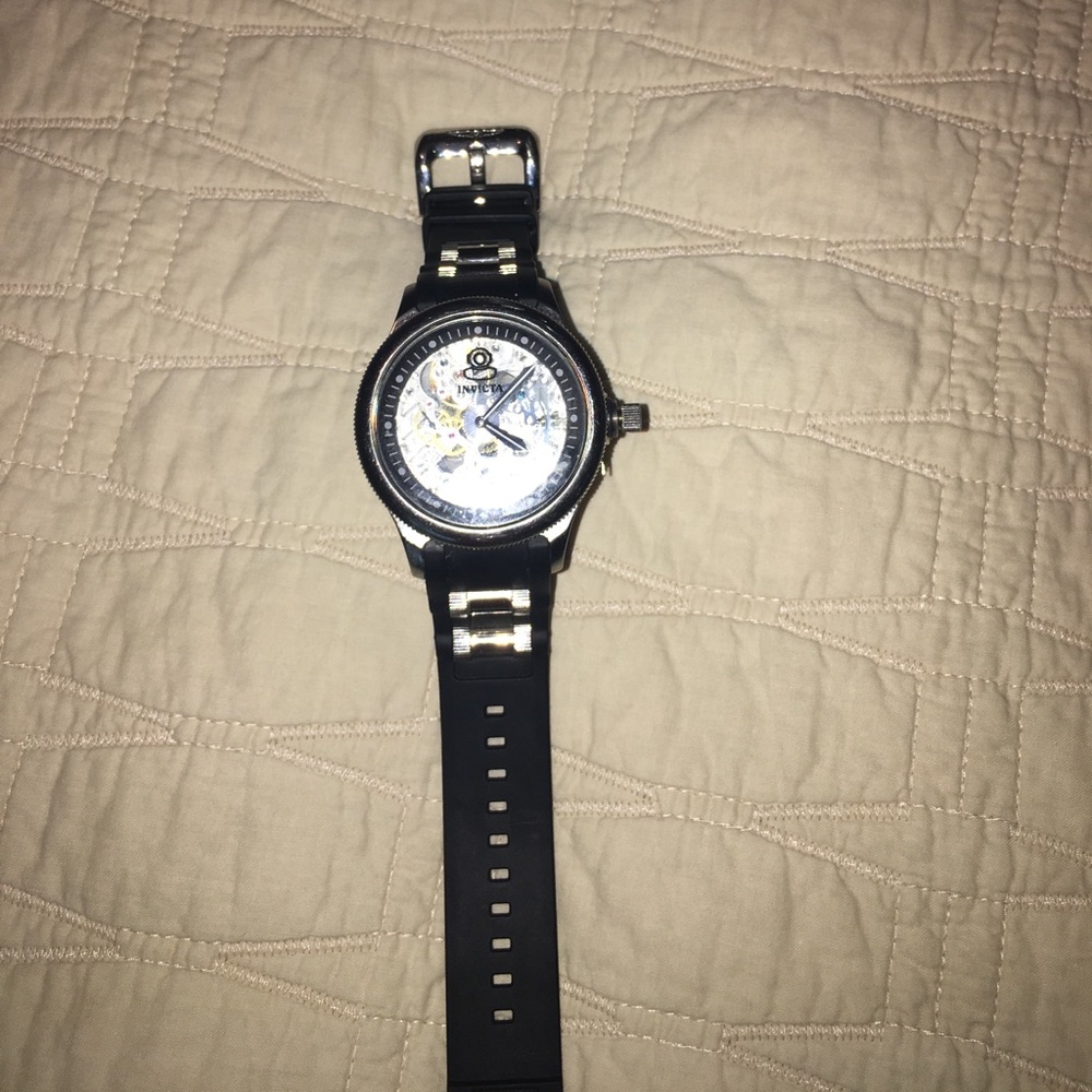 Invicta Russian 1959 Diver Watch
