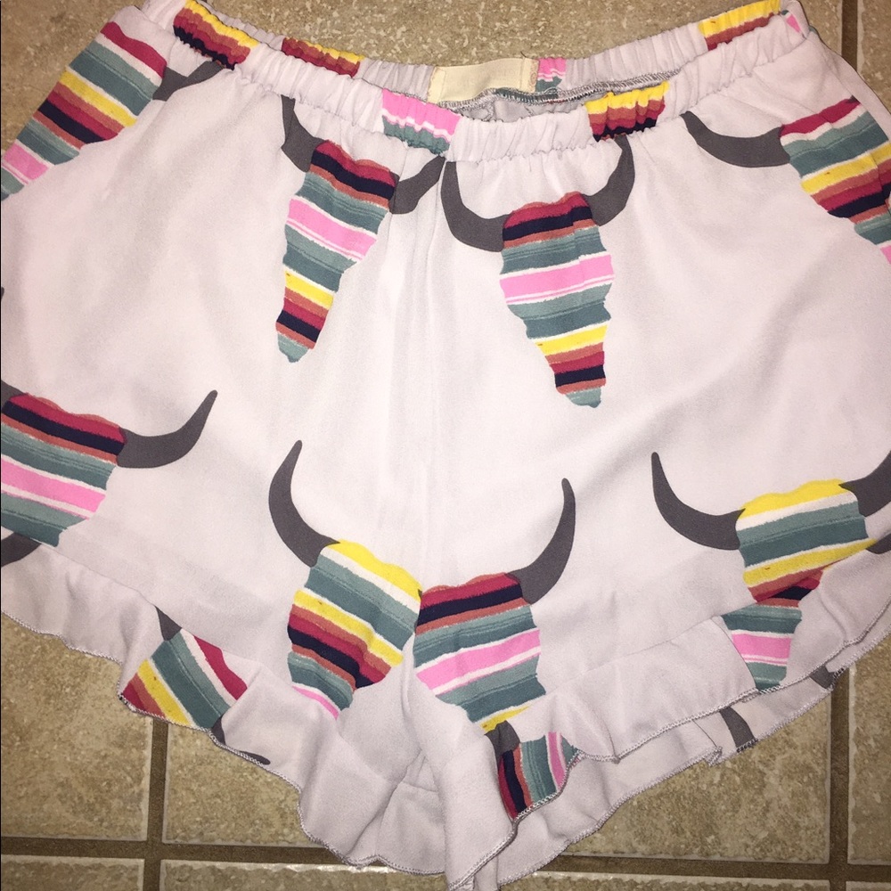 Brand New, Never Worn Altar'd State Shorts!