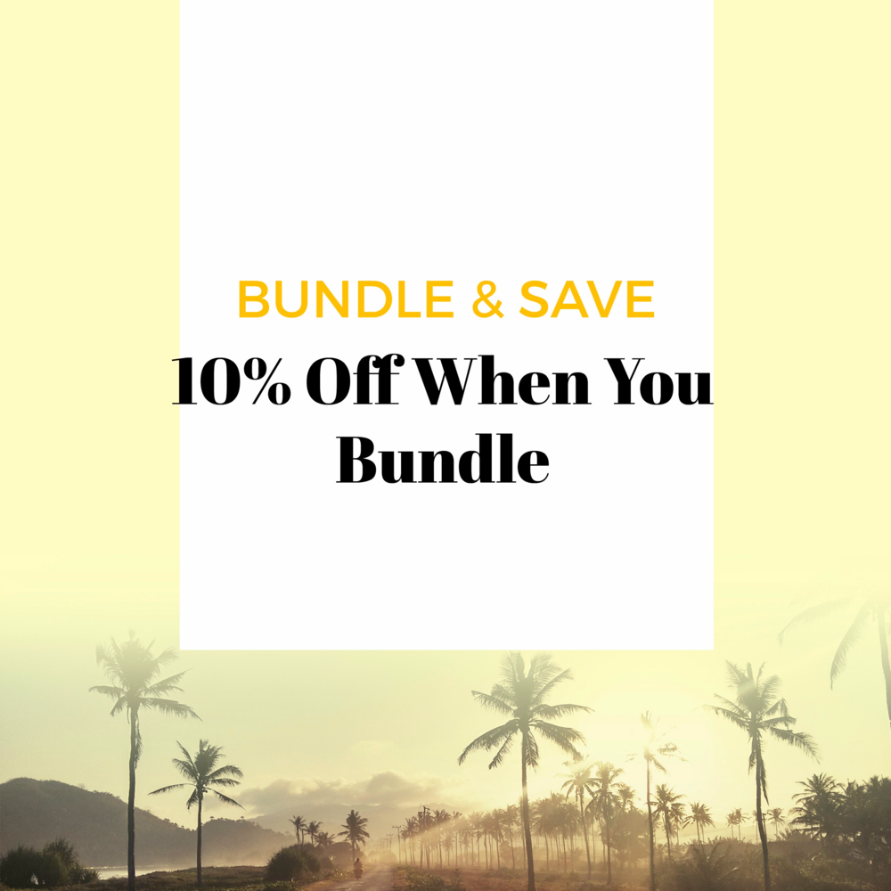 BUNDLE & SAVE
