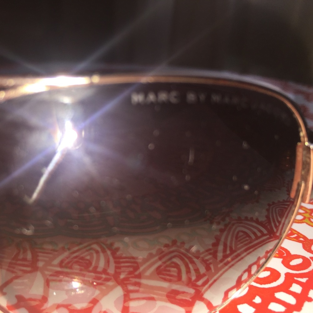 Marc by Marc Jacobs Aviators - Picture 7 of 7