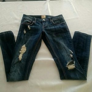 Arden B women's jeans