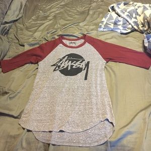Stussy shirt