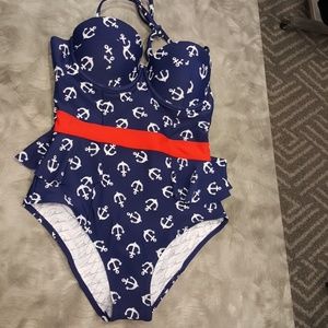 Retro 1 piece