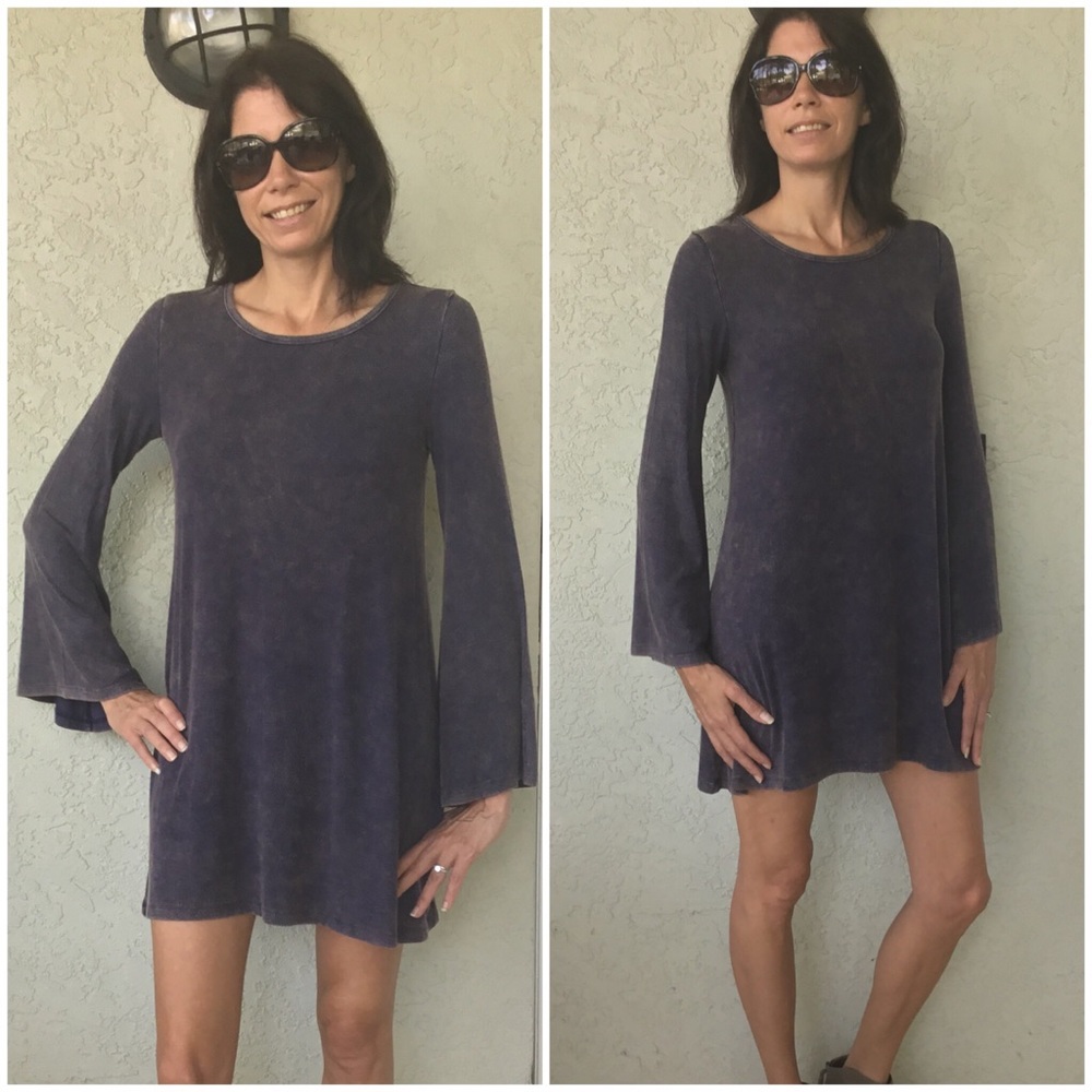 Charcoal Super Soft Top - Picture 3 of 5