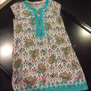 Calypso tunic