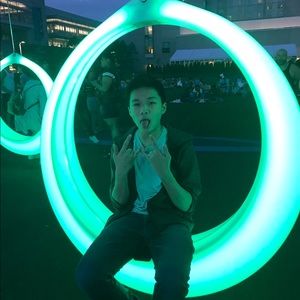 Meet your Posher, Eric