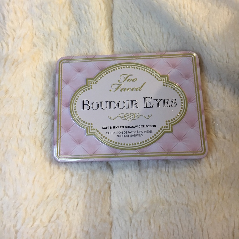 Too Faced Boudoir Eyes