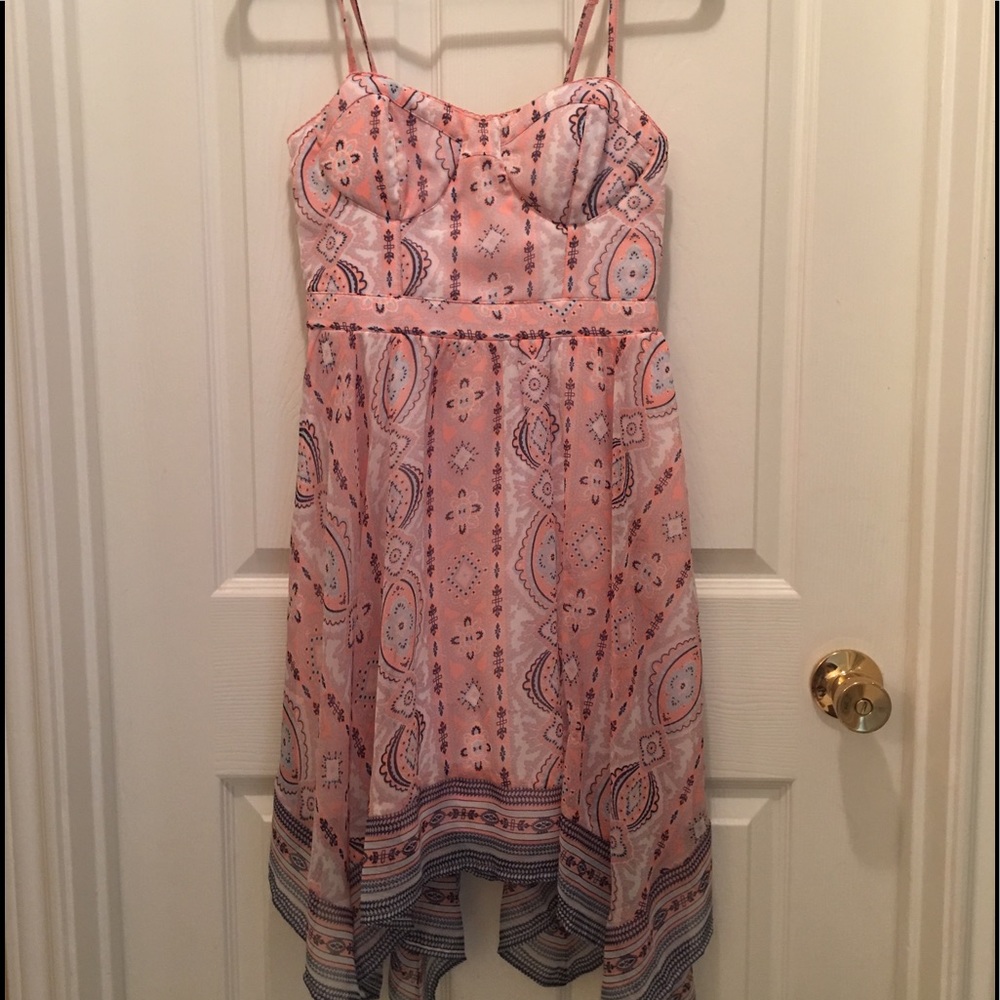 Super Fun Summer Dress
