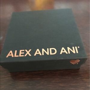 Alex and Ani bracelet