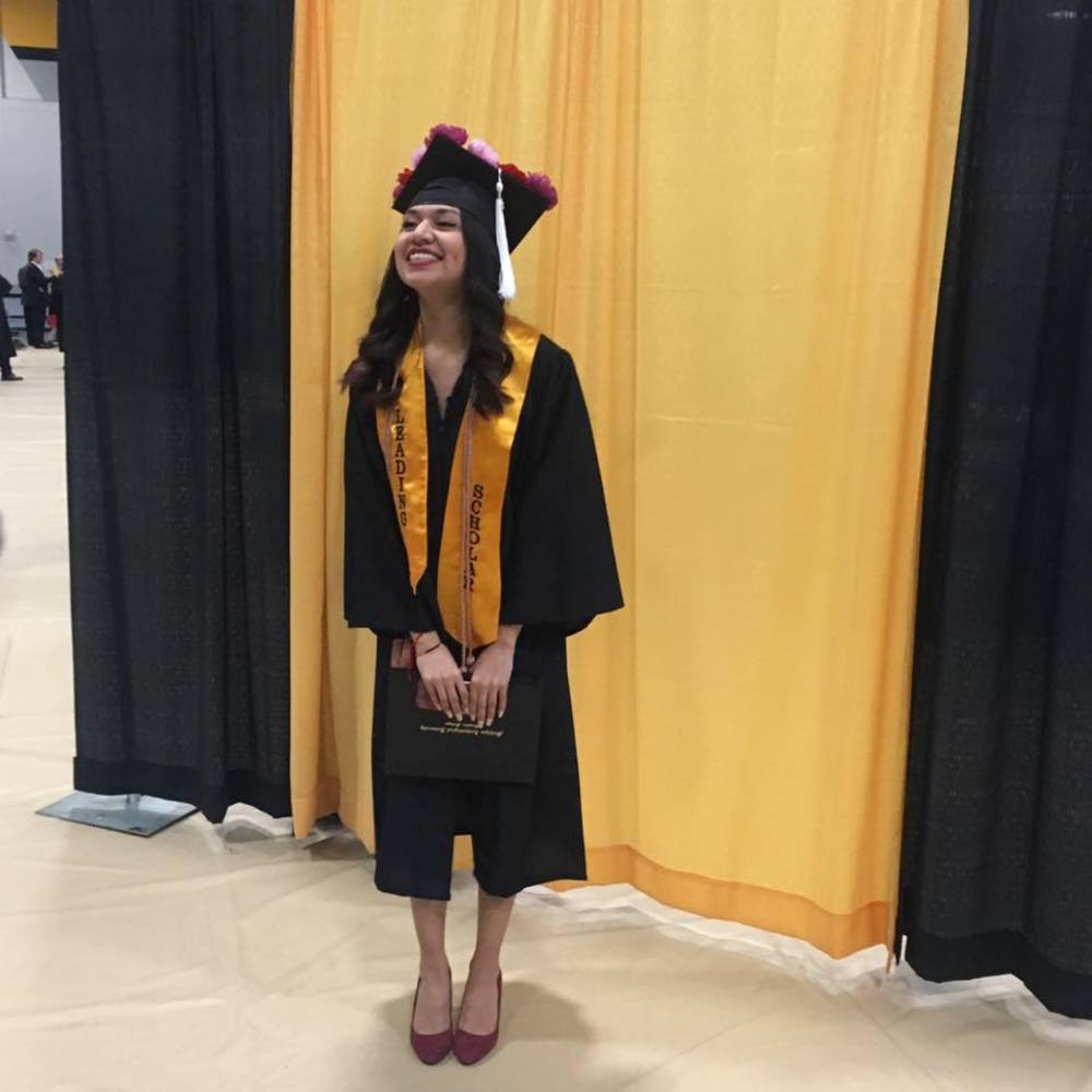 Meet your Posher, Lizbeth