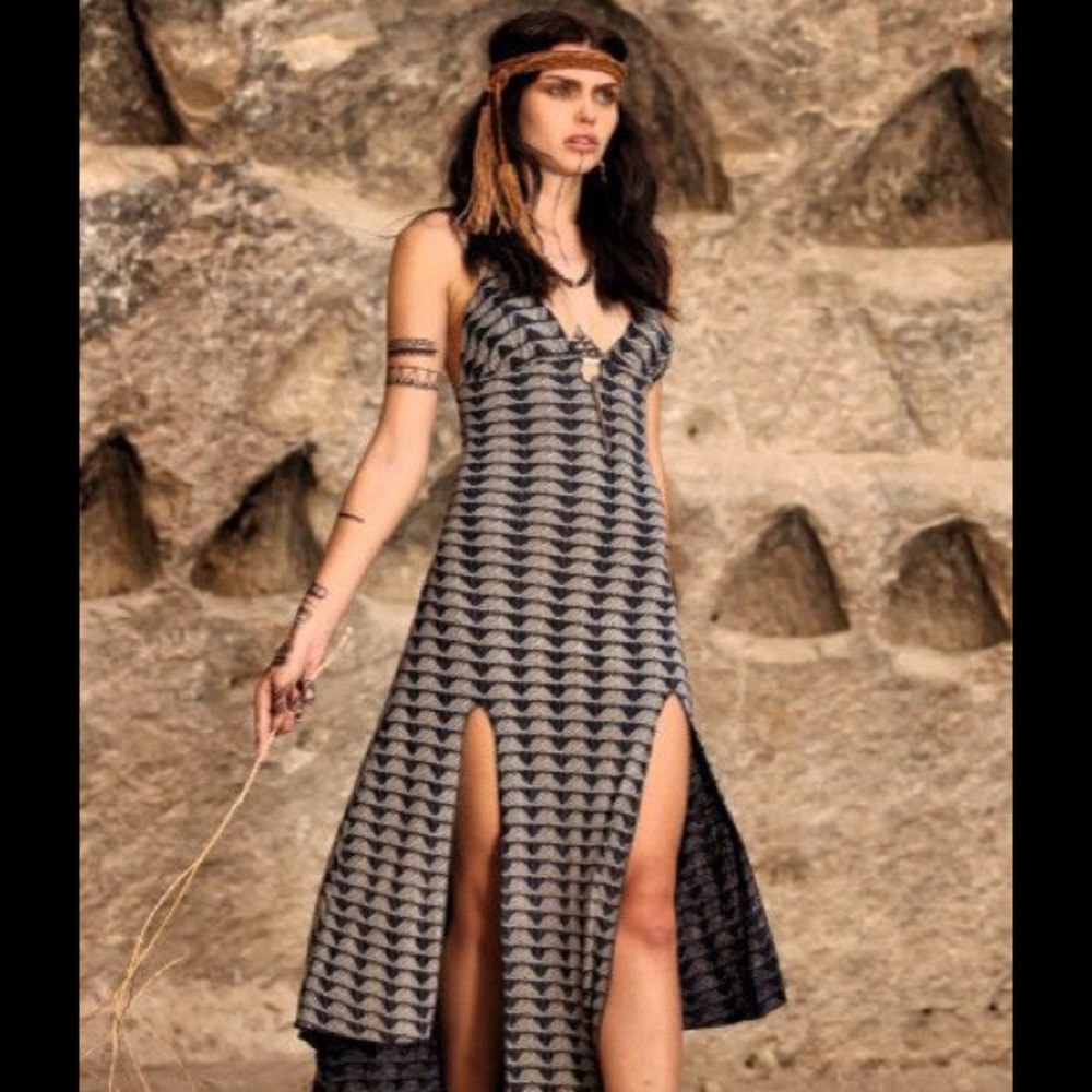 ZhenNymph Moon Child Dress