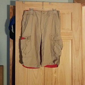 Cargo shorts