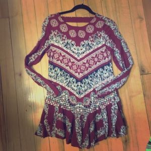 Free People Tunic