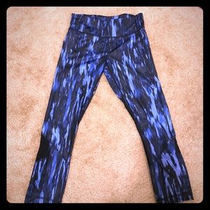 Lululemon Pace Rival Crop