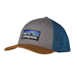 Patagonia mesh trucker hat