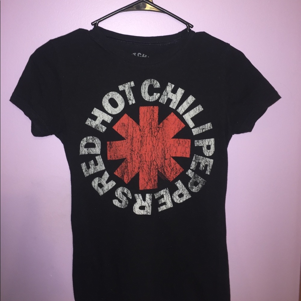 Red hot chilipeppers t shirt