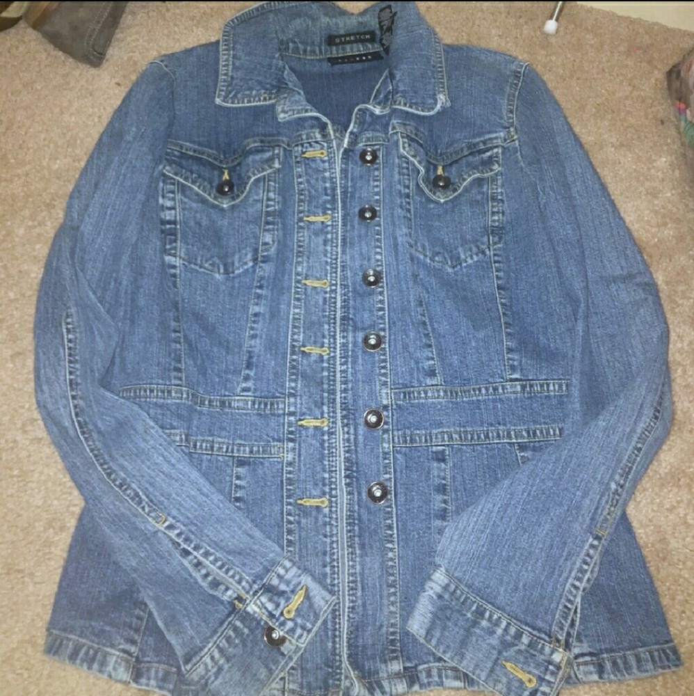 Jean jacket