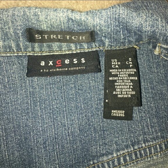 Jean jacket - Picture 3 of 3