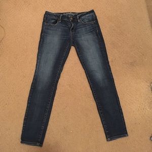 American Eagle jeggings