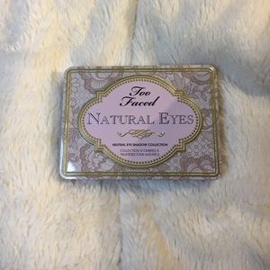 Too Faced Natural Eyes
