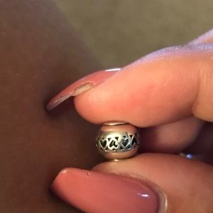 PANDORA Essence Love Charm
