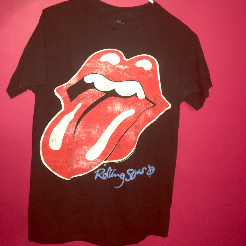 Rolling Stones Tee