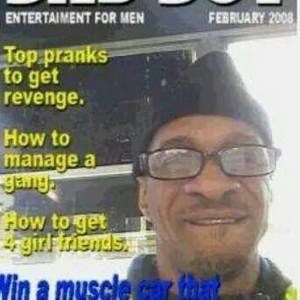 Meet your Posher, Gregory